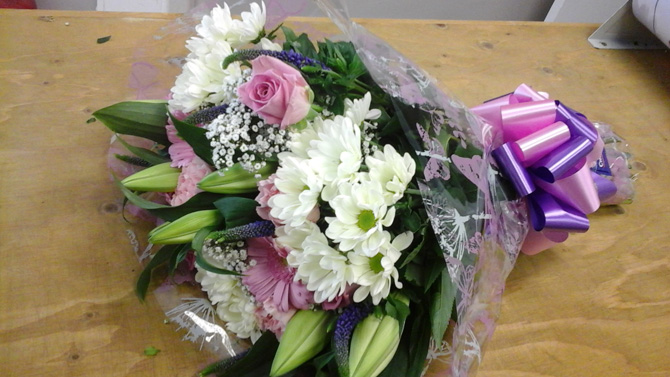 Birthday Flowers